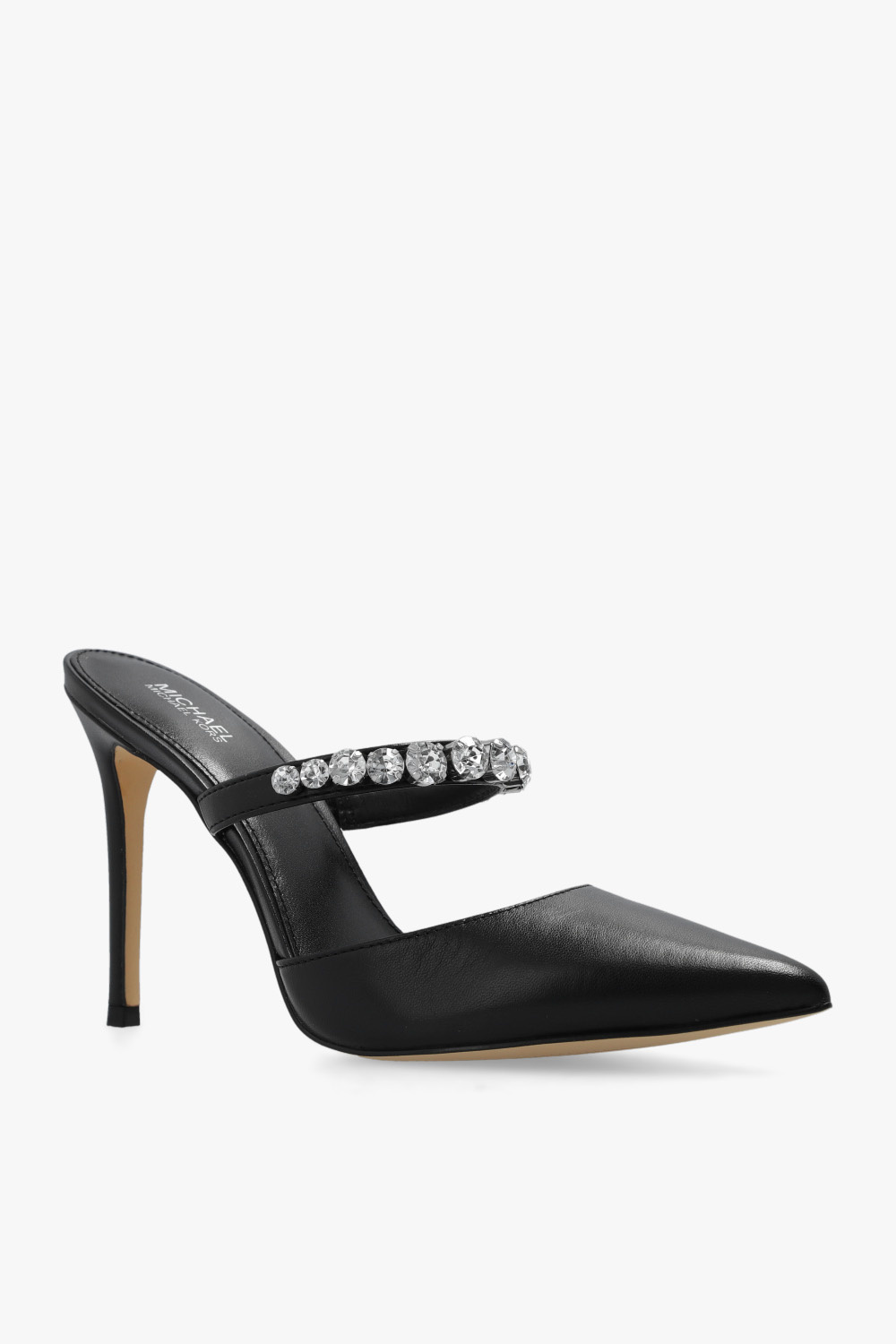 Michael Michael Kors 'Jessa' heeled mules | Women's Shoes | Vitkac